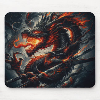  Dragon Mouse Mat