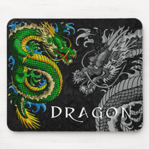 Dragon Mouse Mat