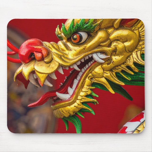 Dragon  mouse mat (Front)