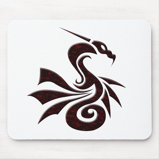 Dragon Mouse Mat (Front)