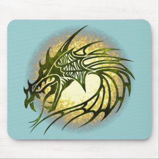 DRAGON MOUSE MAT
