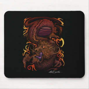 Dragon Mouse Mat