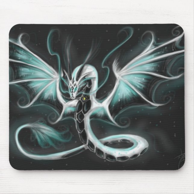 Dragon Mouse Mat (Front)