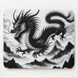  Dragon Mouse Mat
