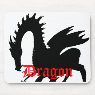 Dragon Mouse Mat