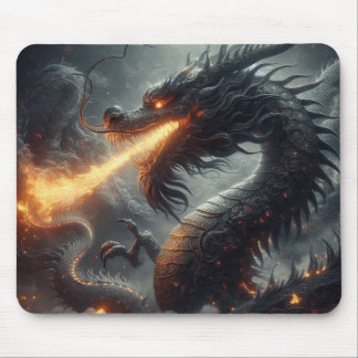  Dragon Mouse Mat