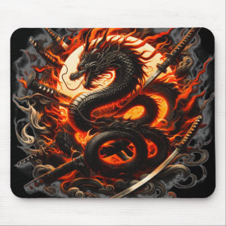  Dragon Mouse Mat
