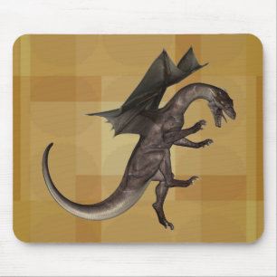 Dragon Mouse Mat