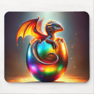 Dragon Mouse Mat