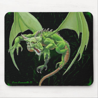Dragon Mousepad