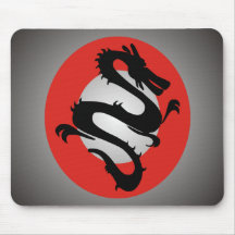 Dragon Mousepad