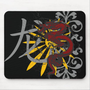 Dragon Mousepad