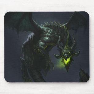 Dragon Mousepad