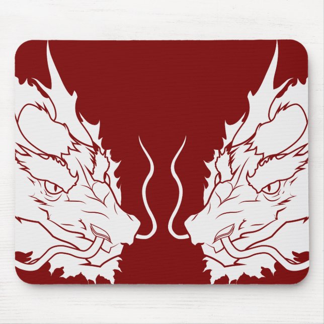 Dragon Mousepad (Front)