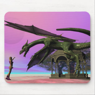 DRAGON MOUSEPAD