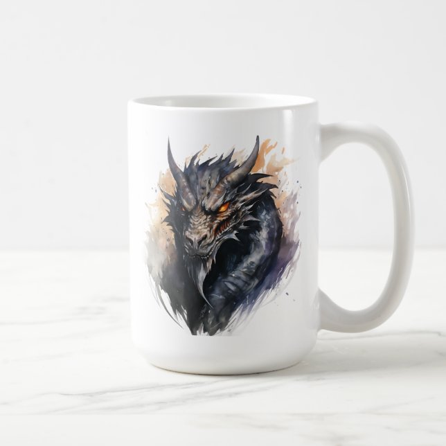 Dragon Mug (Right)