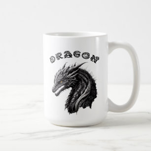 Dragon Mug