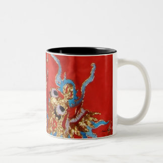 Dragon Mug