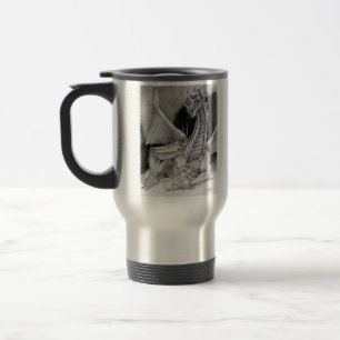 Dragon mug