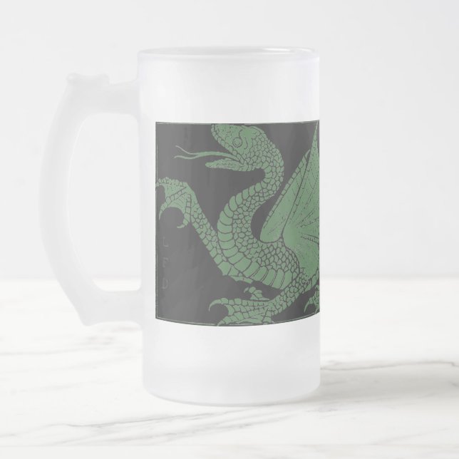 Dragon Mug (Left)