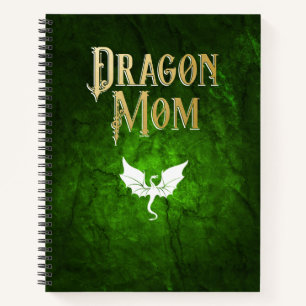 Dragon Mum Notebook