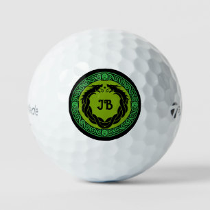 Dragon Mythical Creature Golf Balls