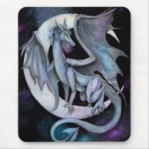 Dragon Night Mouse Mat