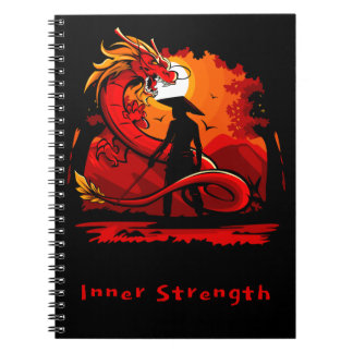 Dragon Notebook