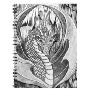Dragon Notebook