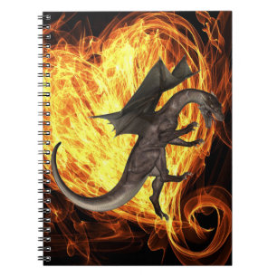 Dragon Notebook