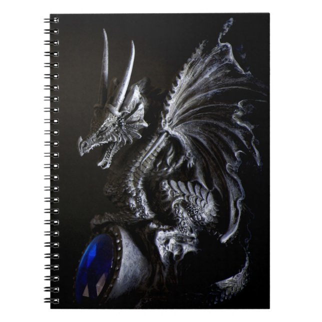Dragon Notebook (Front)