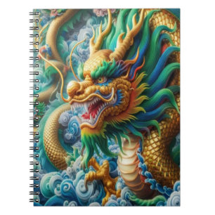 Dragon Notebook