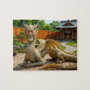 Dragon of Balance Jigsaw Puzzle