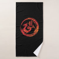 dragon of Chinese zodiac