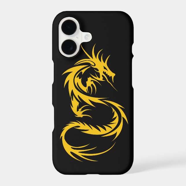 Dragon of Gold (Back)