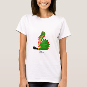 Dragon of the city Mons, Belgium T-Shirt