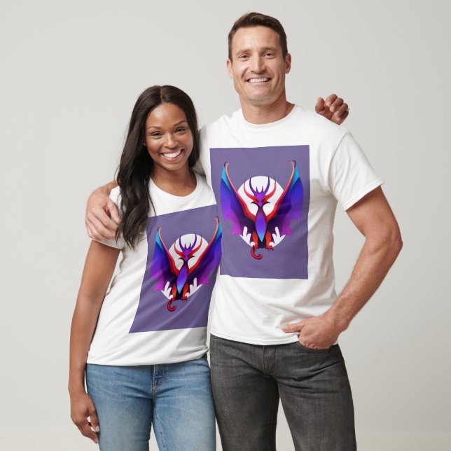 Dragon of the Logo T-Shirt (Unisex)