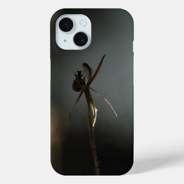 dragon orchid phone case (Back)