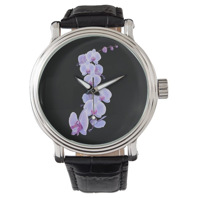 Dragon Orchid Watch (Front)