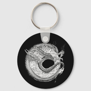 Dragon Ornamental Key Ring