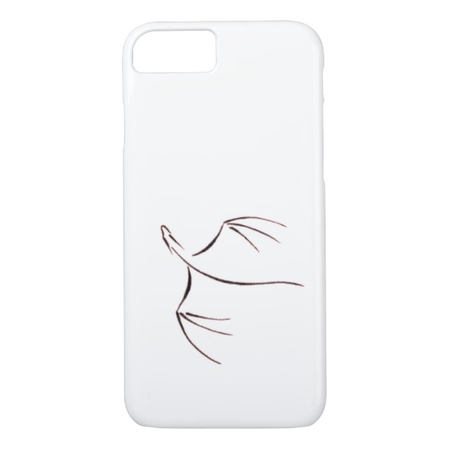 Dragon Phone Case (Back)