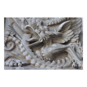 Dragon! Photo Print