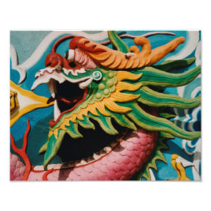Dragon Photo Print