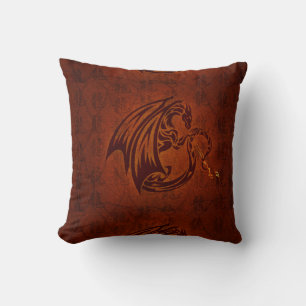 Dragon Pillow