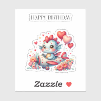Dragon Pilot Birthday