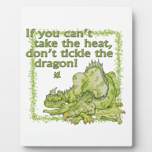 Dragon Plaque