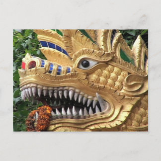 Dragon Postcard