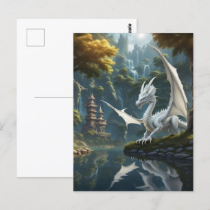 Dragon Postcard