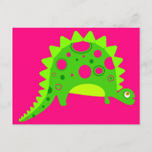 Dragon Postcard