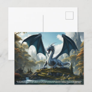Dragon Postcard